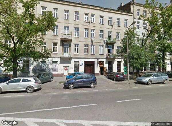 Ceny mieszkań Warszawa ul. Wileńska 19