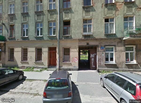 Ceny transakcyjne mieszkań Łódź Niska 5/7