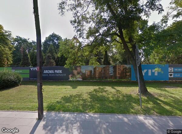 Ceny mieszkań Warszawa ul. Klasyków 8