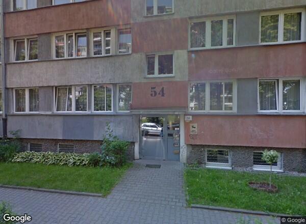 Ceny mieszkań Wrocław UL. POPOWICKA 54