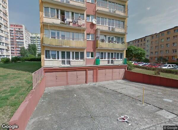 Ceny mieszkań Szczecin Milczańska 10