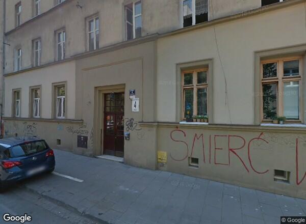 Ceny mieszkań Kraków Bolesława Prusa 4