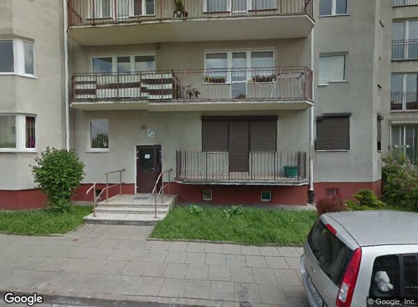 Ceny mieszkań Gdynia Jantarowa 64