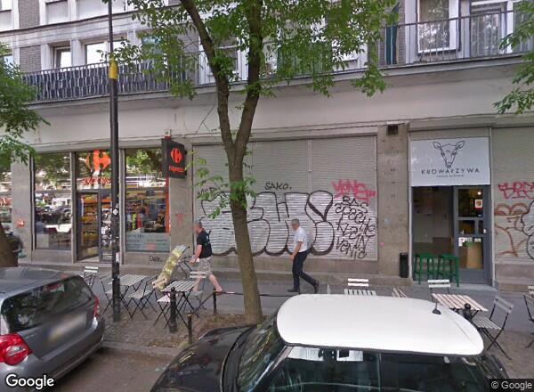 Ceny mieszkań Warszawa ul. Hoża 29/31