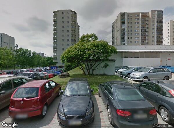 Ceny mieszkań Warszawa ul. Belgradzka 6