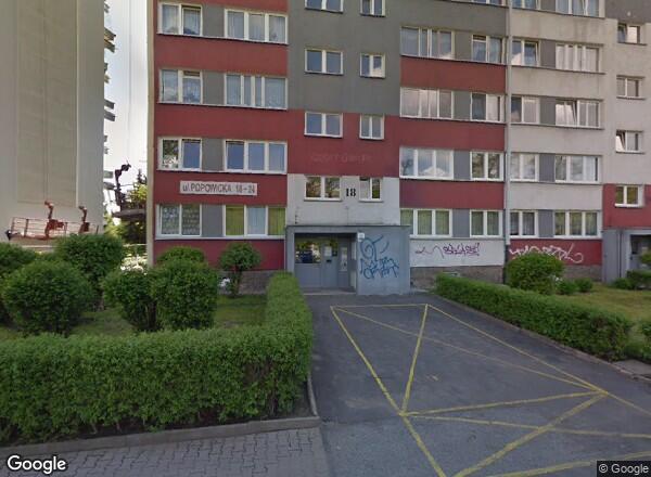 Ceny mieszkań Wrocław UL. POPOWICKA 18