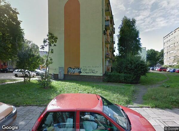 Ceny mieszkań Wrocław UL. OPOROWSKA 6