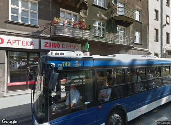 Ceny mieszkań Kraków Aleja Juliusza Słowackiego 62