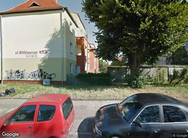 Ceny mieszkań Szczecin Stanisława Ignacego Witkiewicza 6