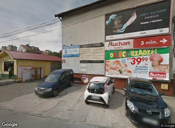 Ceny mieszkań Kraków Łużycka 22