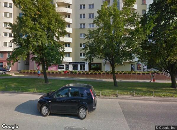 Ceny mieszkań Warszawa ul. Domaniewska 35A