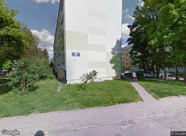 Ceny mieszkań Łódź Traktorowa 47