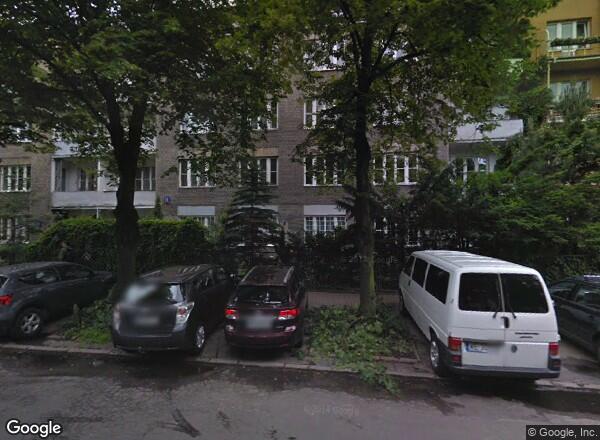 Ceny mieszkań Warszawa ul. Łowicka 53