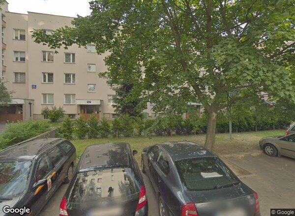 Ceny mieszkań Warszawa ul. J. S. Bacha 34A