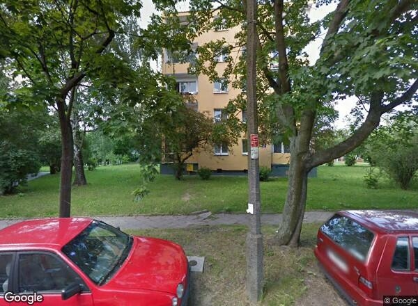 Ceny transakcyjne mieszkań Łódź Cieszyńska 37
