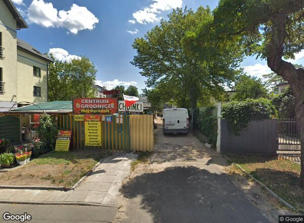 Ceny mieszkań Warszawa ul. Komorska 48