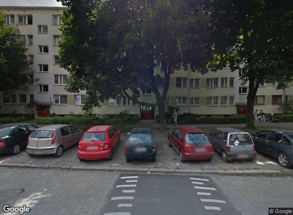 Ceny mieszkań Wrocław UL. STEFANA CZARNIECKIEGO 64