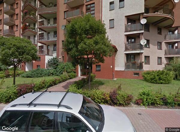 Ceny mieszkań Kraków Ludwika Solskiego 7