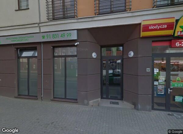 Ceny mieszkań Szczecin Adama Mickiewicza 48