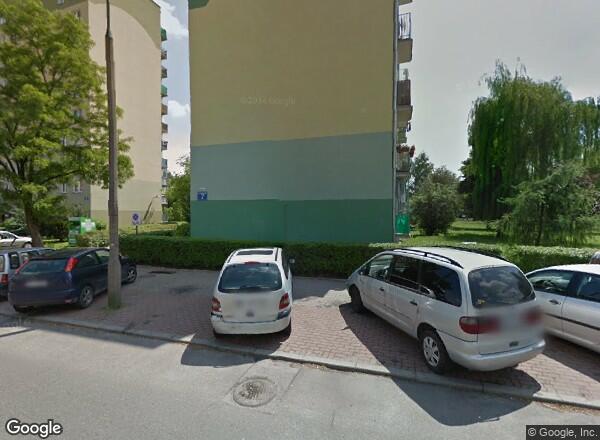 Ceny mieszkań Warszawa ul. Zagłoby 7