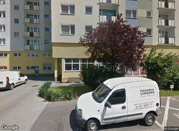 Ceny mieszkań Poznań Oświecenia 62