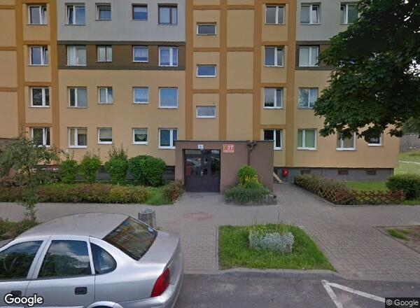 Ceny transakcyjne mieszkań Szczecin Pomarańczowa 27