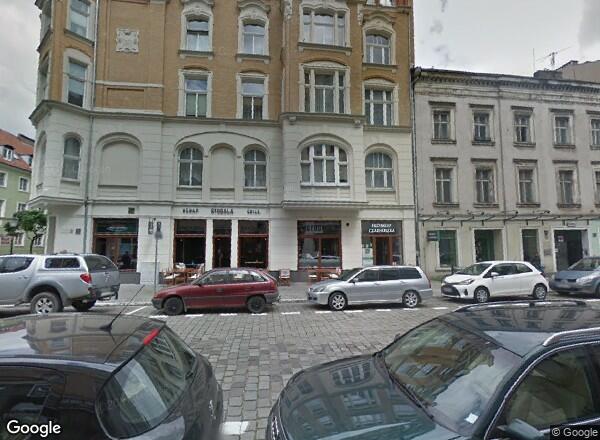 Ceny mieszkań Poznań Wielka 9