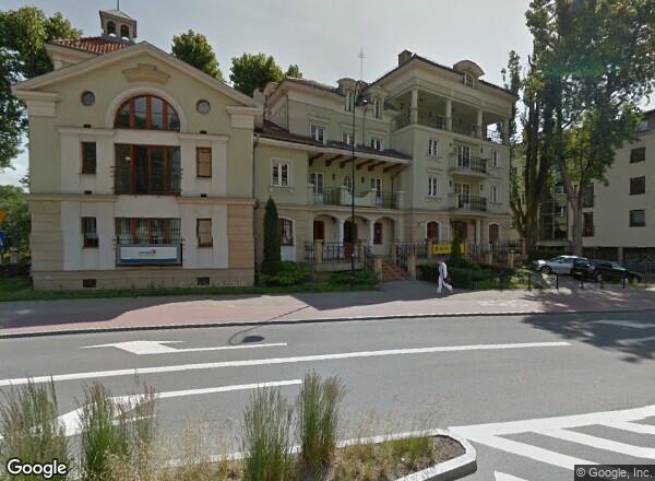 Ceny mieszkań Sopot Jana Sobieskiego 27