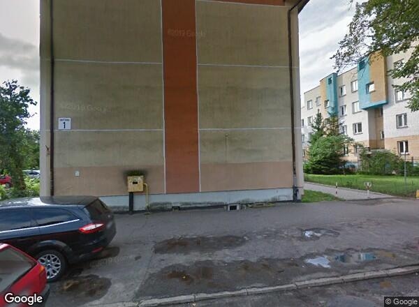 Ceny transakcyjne mieszkań Białystok Artura Grottgera 1