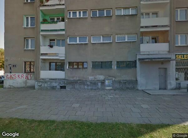 Ceny mieszkań Łódź Wileńska 22