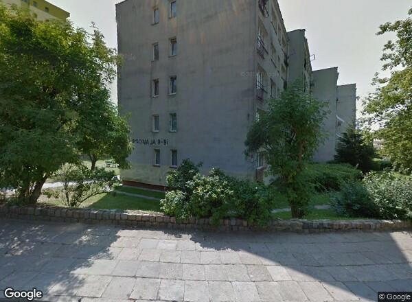 Ceny transakcyjne mieszkań Szczecin 9 Maja 9