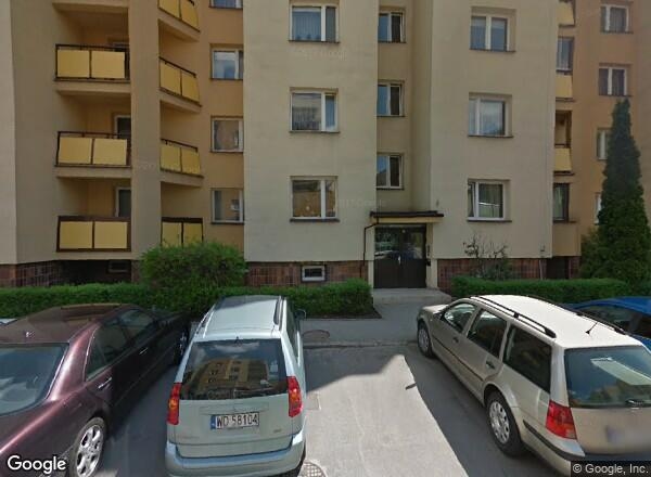 Ceny transakcyjne mieszkań Warszawa ul. Czerwonych Beretów 11