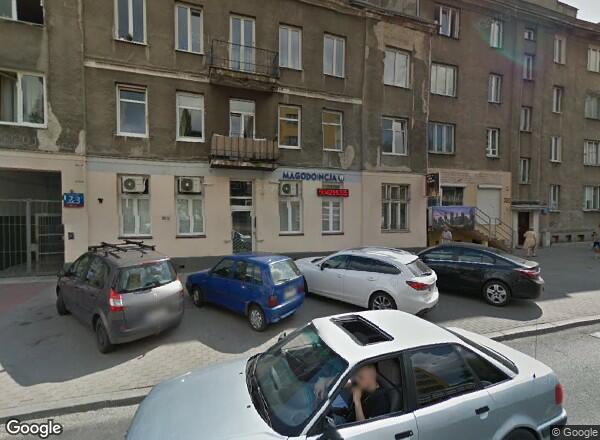 Ceny mieszkań Warszawa ul. Grochowska 323