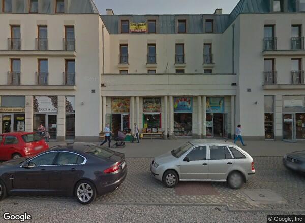 Ceny mieszkań Warszawa ul. L. Berensona 12A