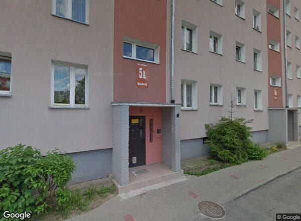 Ceny transakcyjne mieszkań Gorzów Wielkopolski TADEUSZA KOŚCIUSZKI 5A
