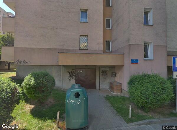 Ceny mieszkań Warszawa ul. 21 PP Dzieci Warszawy 7