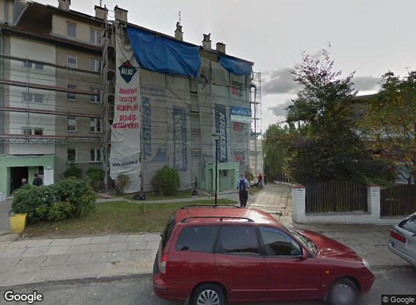 Ceny mieszkań Olsztyn gen. Władysława Andersa 54