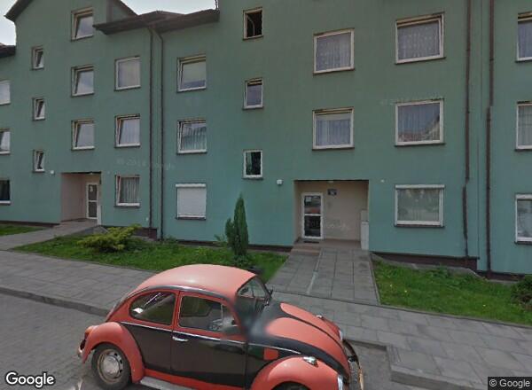 Ceny mieszkań Kraków por. Halszki 58