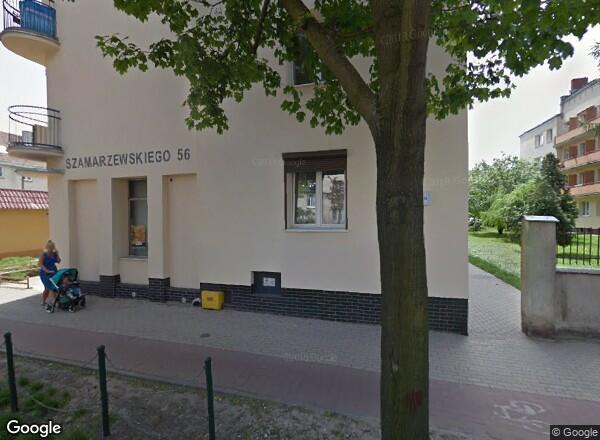 Ceny mieszkań Poznań Augustyna Szamarzewskiego 56