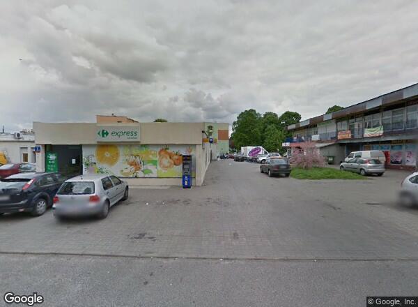 Ceny mieszkań Warszawa ul. J. Krysta 2