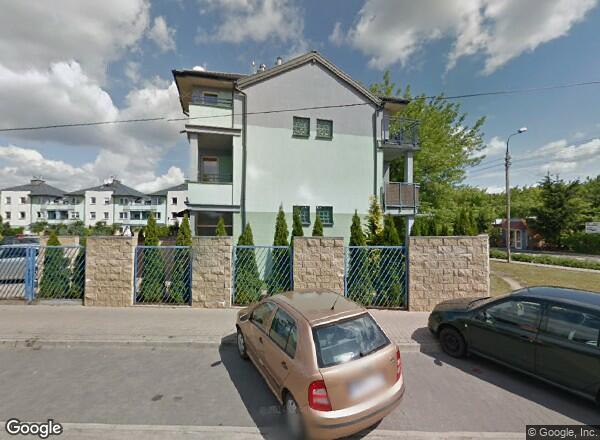 Ceny mieszkań Warszawa ul. Urocza 39C