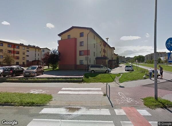 Ceny transakcyjne mieszkań Opole Aleja "Solidarności" 8