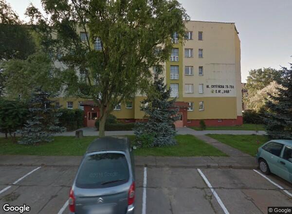 Ceny mieszkań Szczecin Gryfińska 76