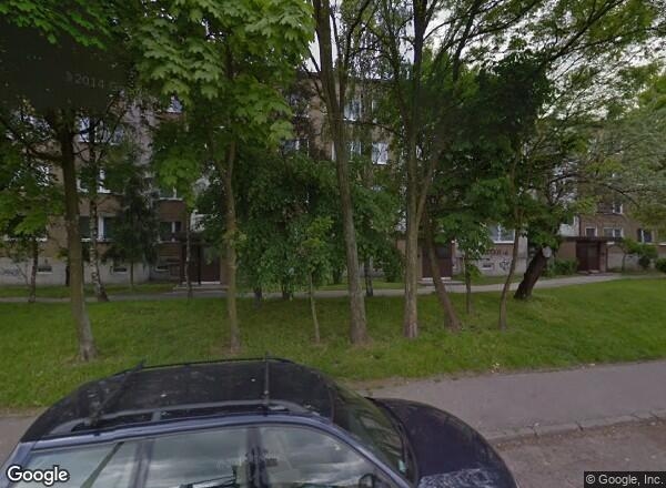 Ceny transakcyjne mieszkań Warszawa ul. L. Kossutha 12