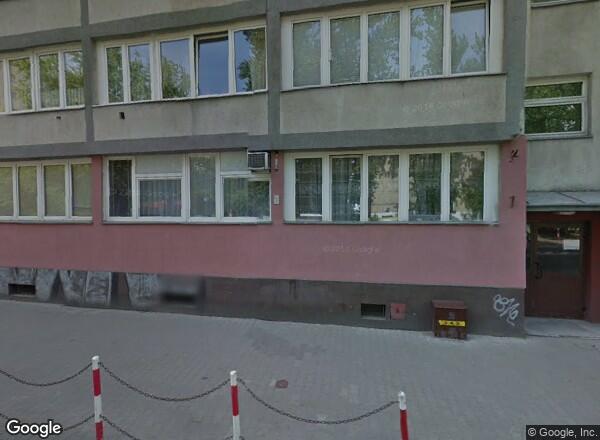 Ceny mieszkań Warszawa ul. Złota 75