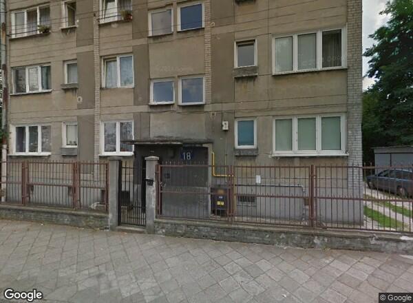 Ceny mieszkań Warszawa ul. Rajgrodzka 18