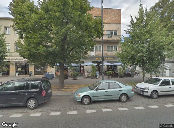 Ceny mieszkań Warszawa ul. Francuska 35