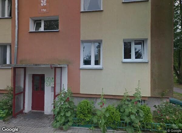 Ceny transakcyjne mieszkań Gorzów Wielkopolski 8 MAJA 5E