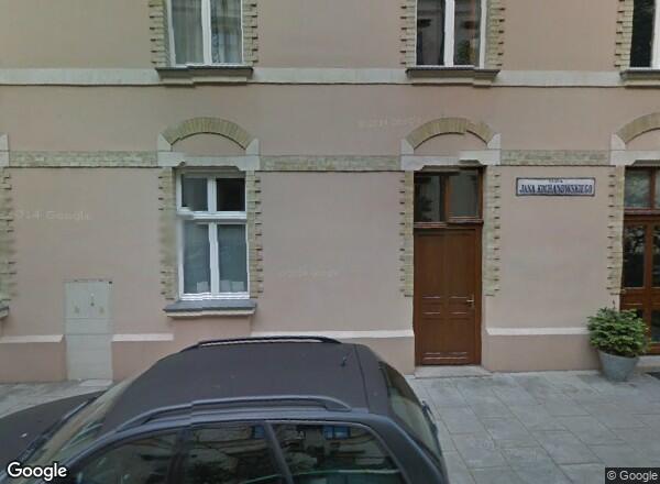 Ceny mieszkań Kraków Jana Kochanowskiego 6