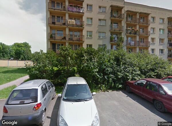 Ceny mieszkań Katowice Szczecińska 12C